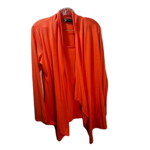 Serena Williams Topper and‎ Tank Waterfall Jacket Medium - Picture 1 of 4